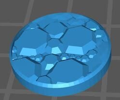 20mm Crystal Base 02