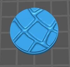 25mm Cobblestone Base 03