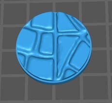 25mm Cobblestone Base 04