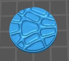 25mm Cobblestone Base 08