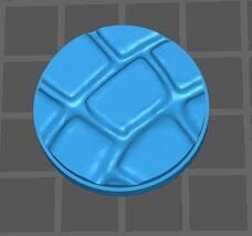 25mm Cobblestone Base 09