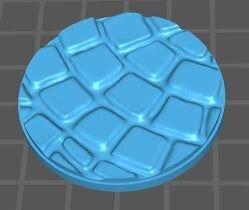 40mm Cobblestone Base 07