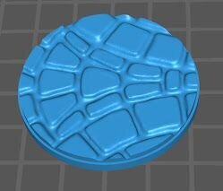 40mm Cobblestone Base 08