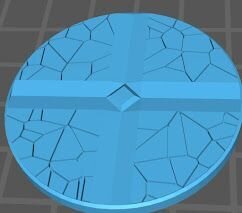 40mm Crystal Base 01