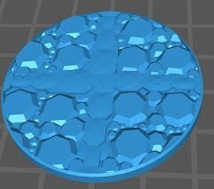 40mm Crystal Base 02