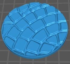 50mm Cobblestone Base 01