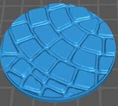 50mm Cobblestone Base 03