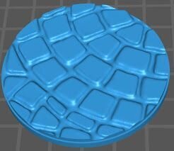 50mm Cobblestone Base 07