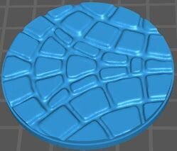 50mm Cobblestone Base 08