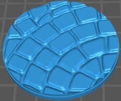 50mm Cobblestone Base 09