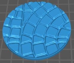 55mm Cobblestone Base 01