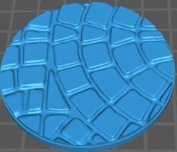 55mm Cobblestone Base 02