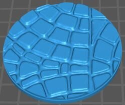 55mm Cobblestone Base 03