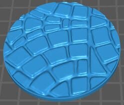 55mm Cobblestone Base 04