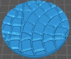 60mm Cobblestone base 01