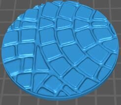 60mm Cobblestone base 02