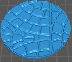 60mm Cobblestone base 03