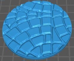 60mm Cobblestone base 04