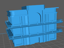 6mm City Theater