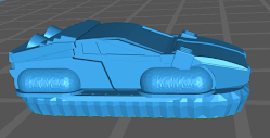 6mm Civilian Car