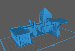 6mm Civilian Mansion