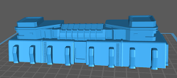 6mm Commercial Building