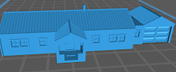 6mm Family Home with Garage