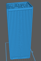 6mm High Rise Skyscraper