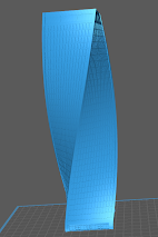 6mm High Rise Skyscraper