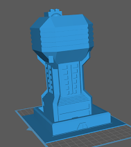 6mm High Rise Tower