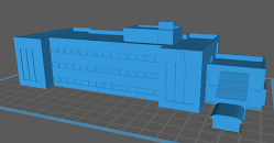 6mm Hospital A