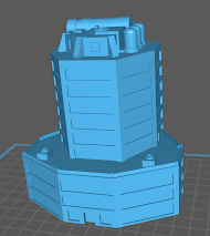 6mm Office Tower