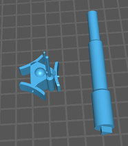 6mm Radio Tower
