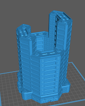 6mm Residential High Rise