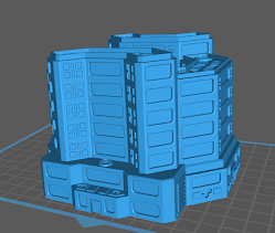 6mm Residential High Rise