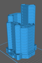 6mm Residential High Rise