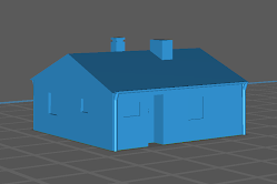 6mm Residential Home