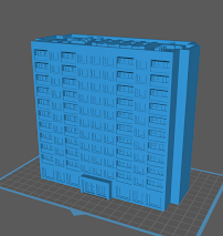 6mm Residential Tower