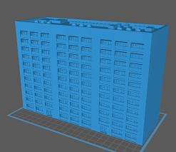 6mm Residential Tower