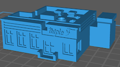 6mm Restaraunt building