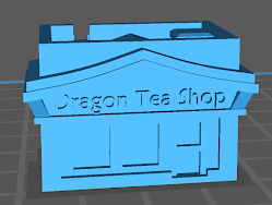 6mm Restaraunt building