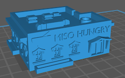 6mm Restaraunt building