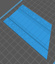 6mm Roadway - 30 degree corner (Right)