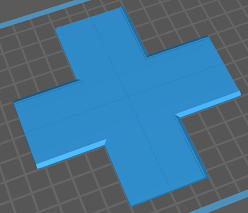 6mm Roadway - intersection