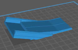 6mm Roadway - overpass on-ramp