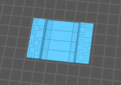 6mm Roadway - short straight