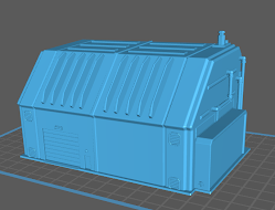 6mm Warehouse