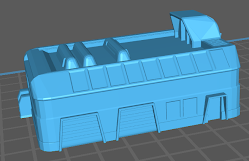 6mm Warehouse