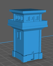 6mm Watchtower