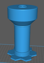 6mm Water Tower